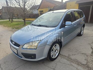 Ford Focus 1,6 pli.n GHIA .