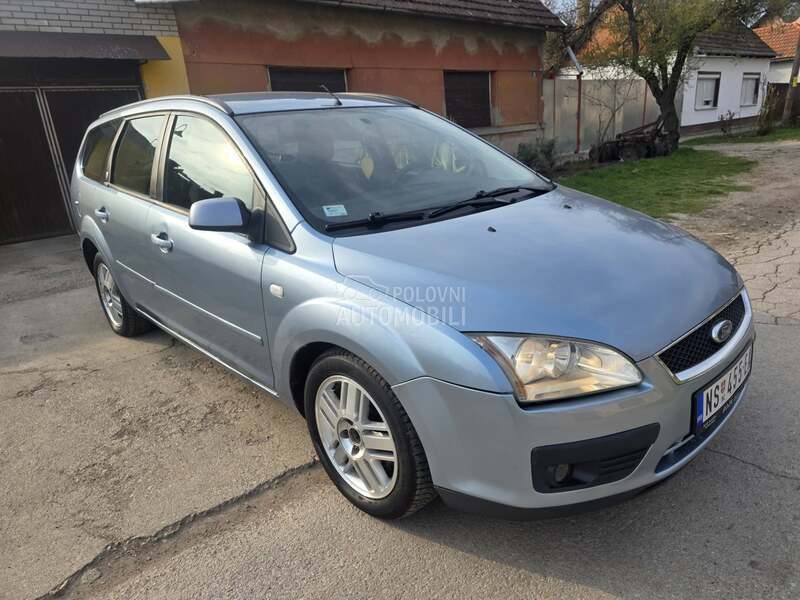 Ford Focus 1,6 pli.n GHIA .