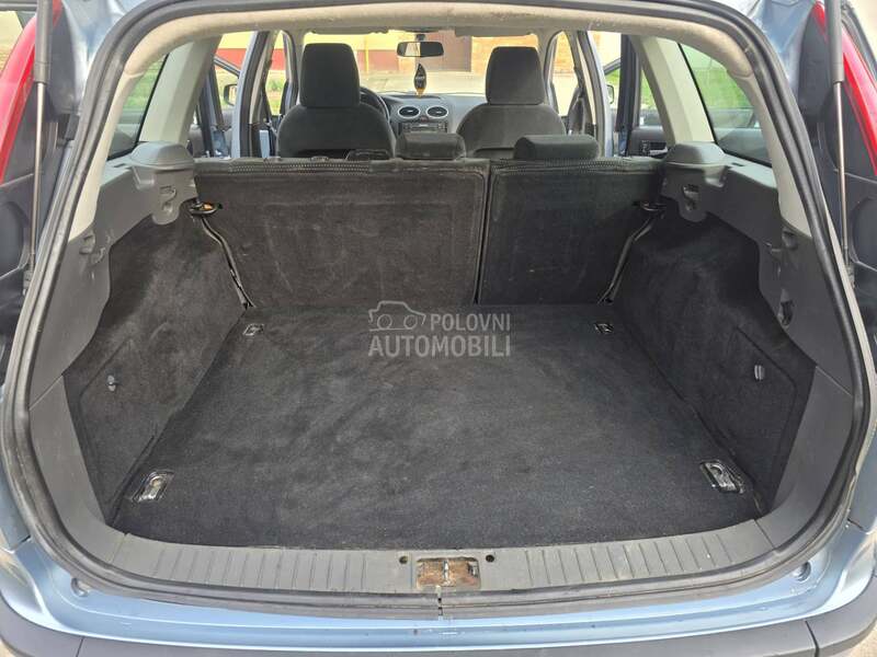 Ford Focus 1,6 pli.n GHIA .