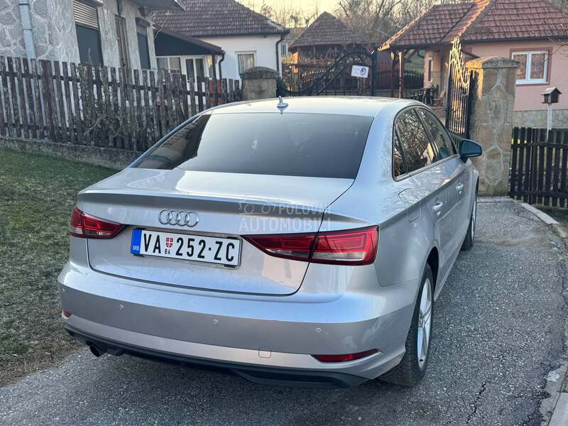 Audi A3 