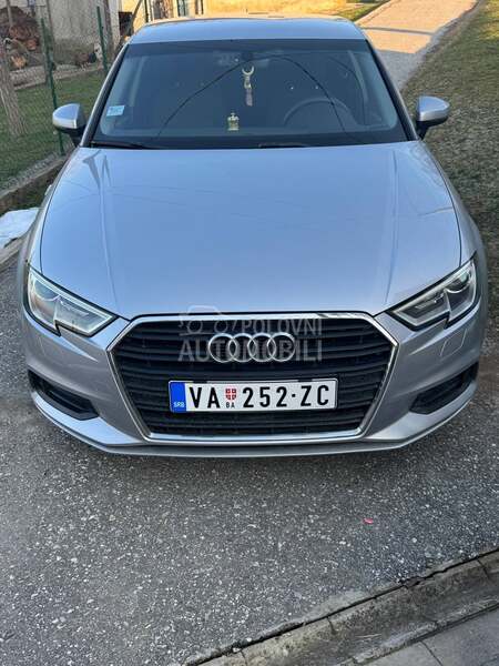 Audi A3 