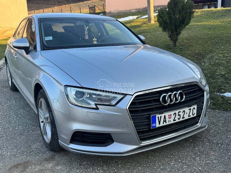 Audi A3 