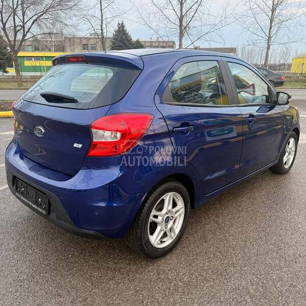 Ford Ka+ Trend