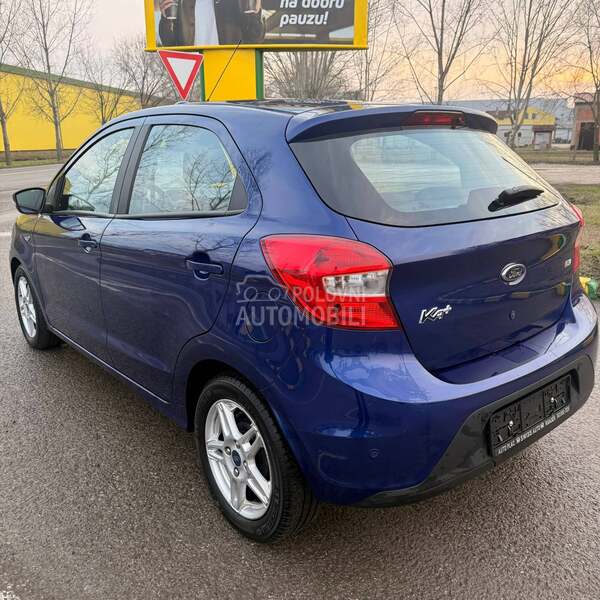 Ford Ka+ Trend