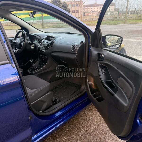 Ford Ka+ Trend