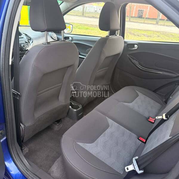 Ford Ka+ Trend