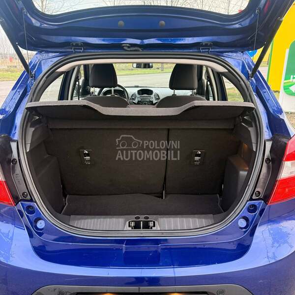 Ford Ka+ Trend