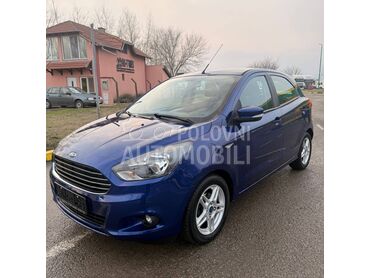 Ford Ka+ Trend