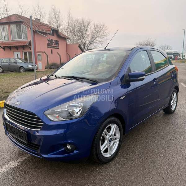 Ford Ka+ Trend