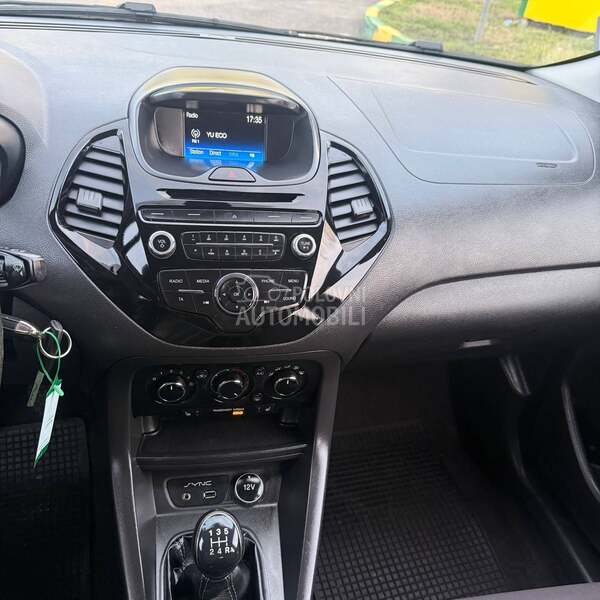 Ford Ka+ Trend
