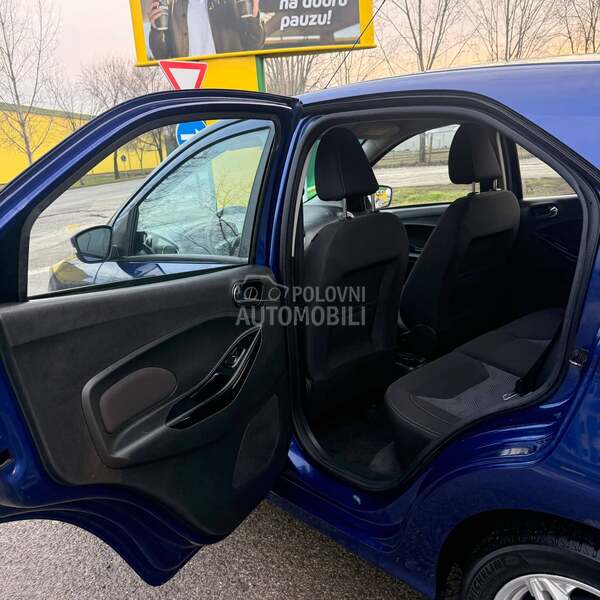 Ford Ka+ Trend