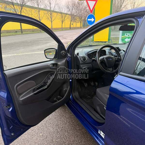 Ford Ka+ Trend