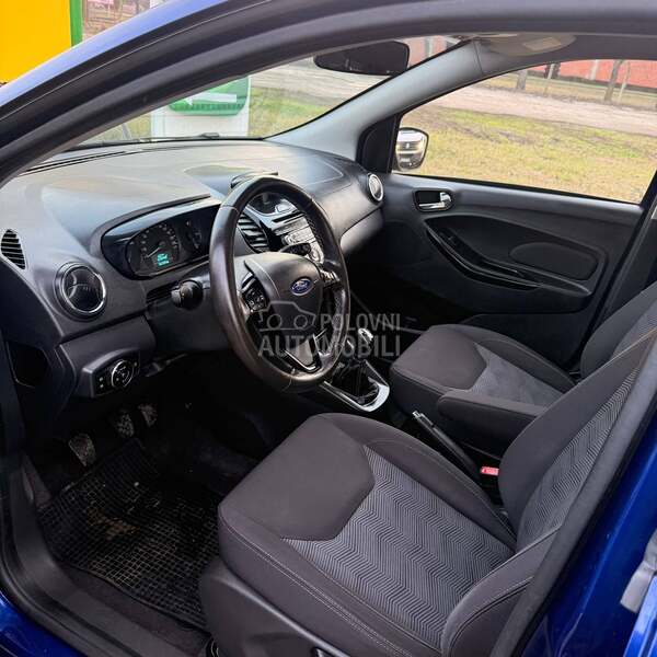 Ford Ka+ Trend