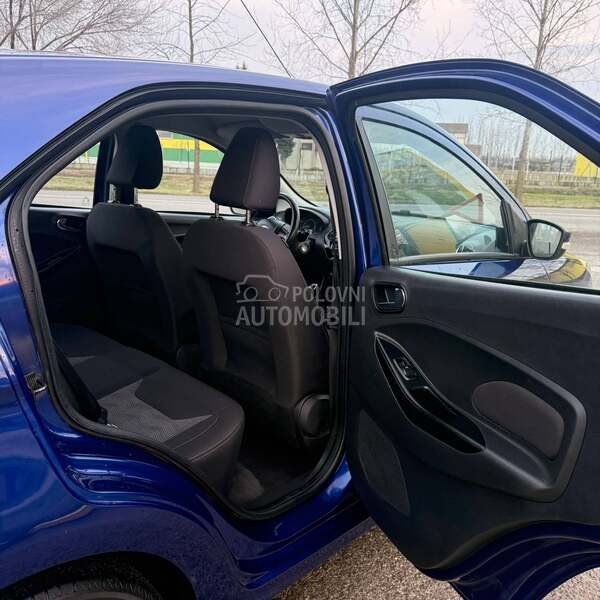 Ford Ka+ Trend