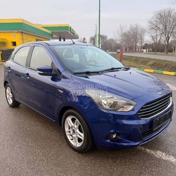 Ford Ka+ Trend