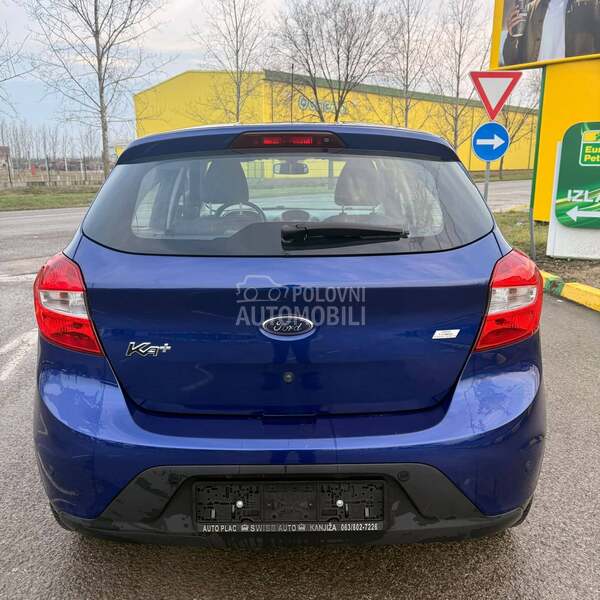Ford Ka+ Trend