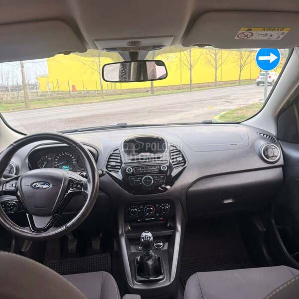 Ford Ka+ Trend