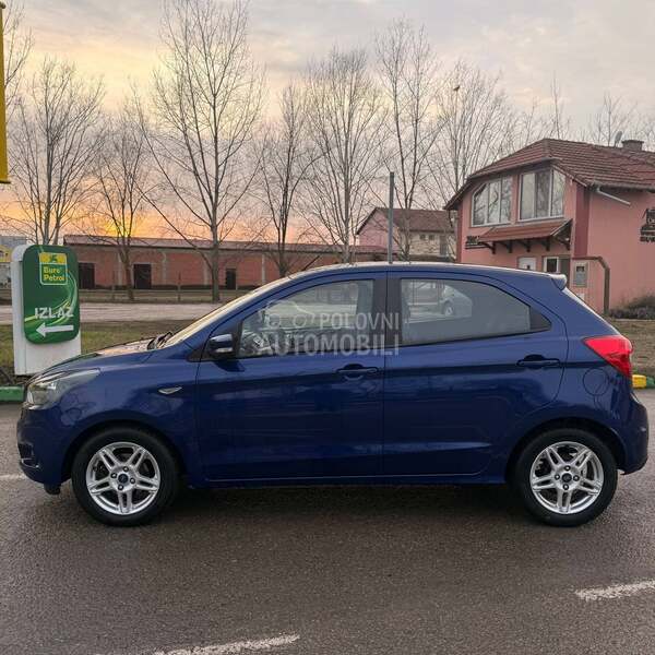 Ford Ka+ Trend