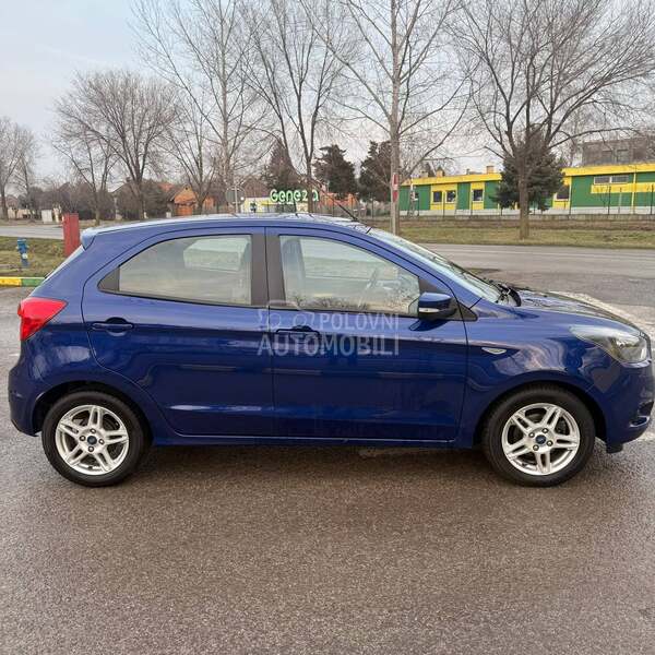 Ford Ka+ Trend