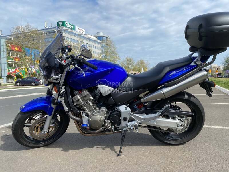 Honda Hornet CB900