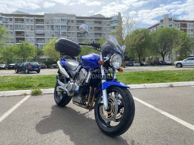 Honda Hornet CB900