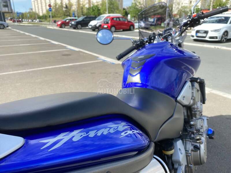 Honda Hornet CB900