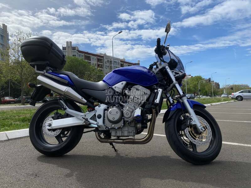 Honda Hornet CB900