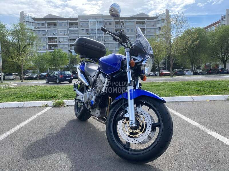 Honda Hornet CB900