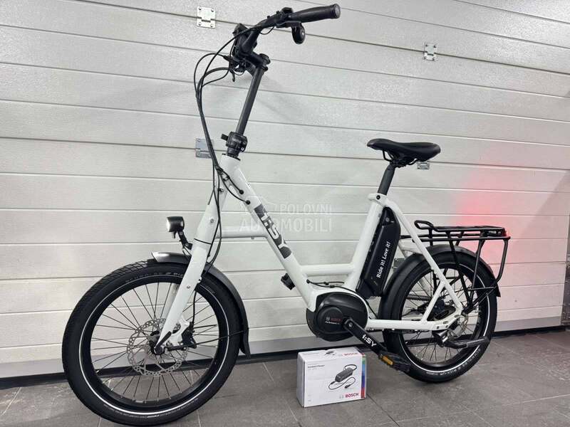 Isy Performance line