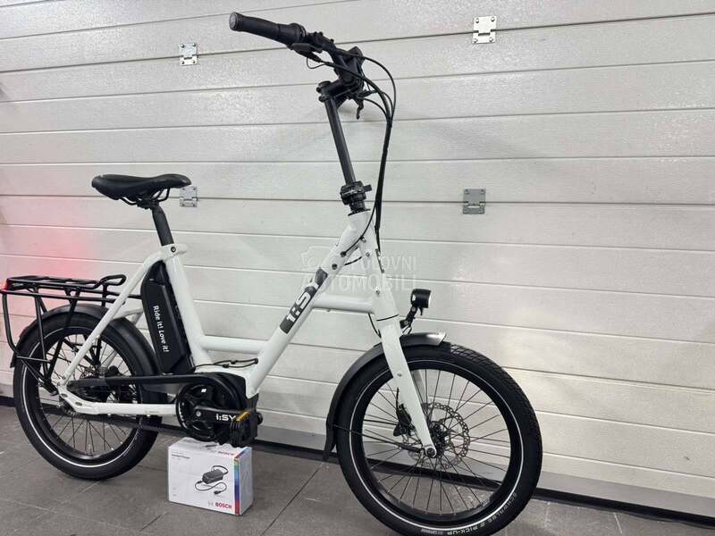 Isy Performance line