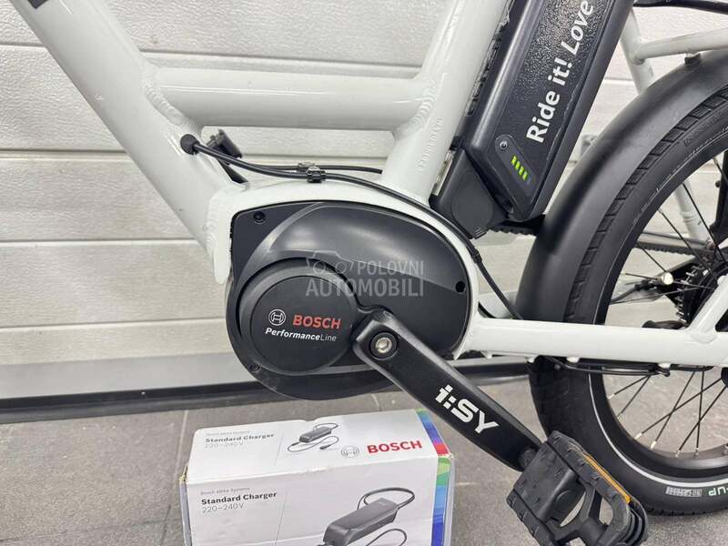 Isy Performance line