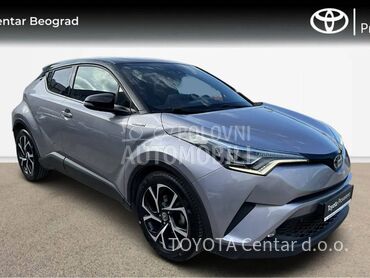 Toyota C-HR 1.8 C-LUB TECH