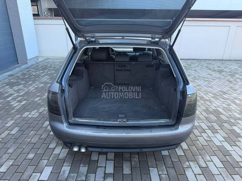 Audi A6 SA TABLICAMA