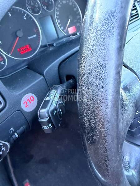 Audi A6 SA TABLICAMA