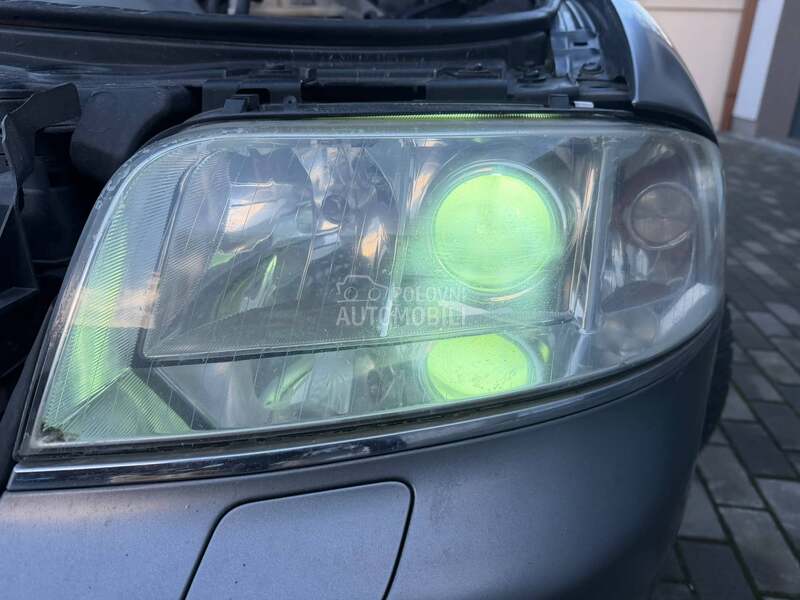 Audi A6 SA TABLICAMA