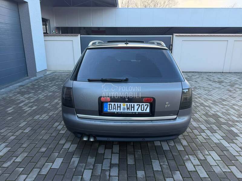 Audi A6 SA TABLICAMA