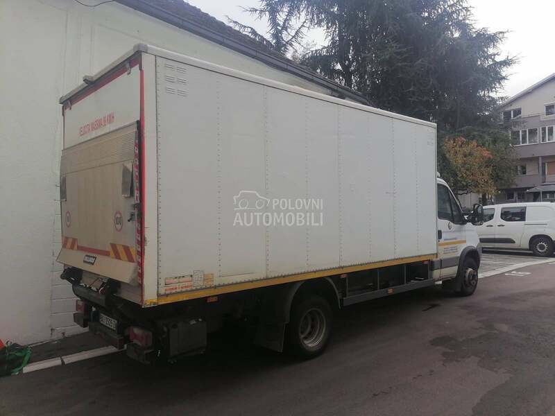 Iveco DAILY 65C17