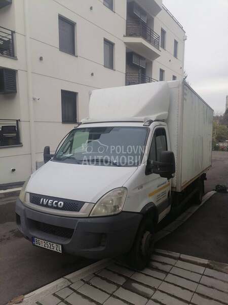 Iveco DAILY 65C17