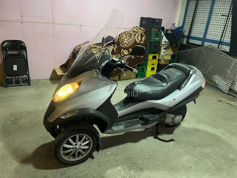 Piaggio mp3