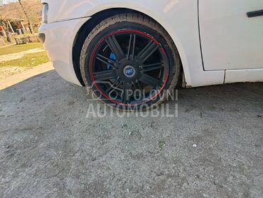 Aluminijumske felne  16" 4 x 98