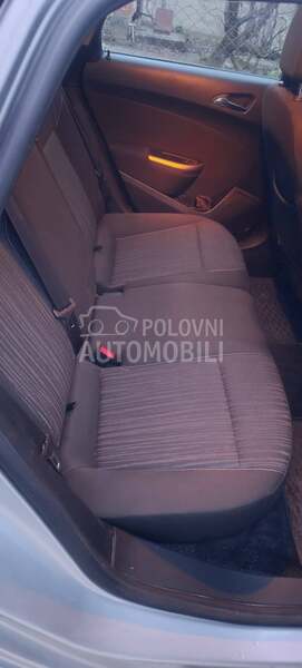 Opel Astra J 1.7 CDTI