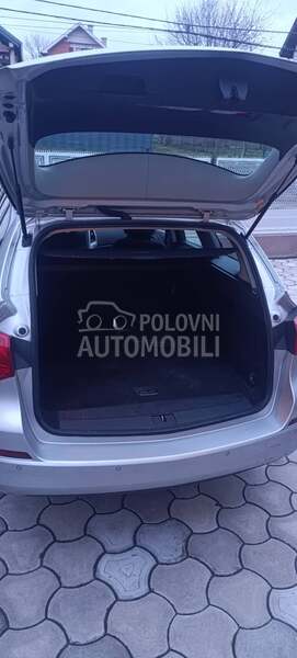 Opel Astra J 1.7 CDTI