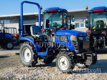 Landtrac TA 254 mini 4WD