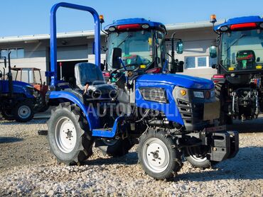 Landtrac TA 254 mini 4WD