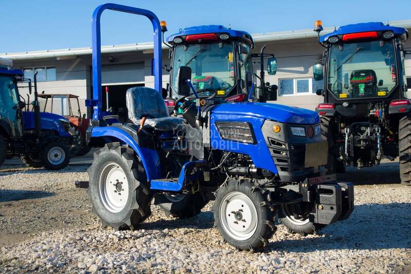 Landtrac TA 254 mini 4WD