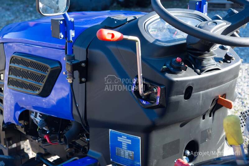 Landtrac TA 254 mini 4WD