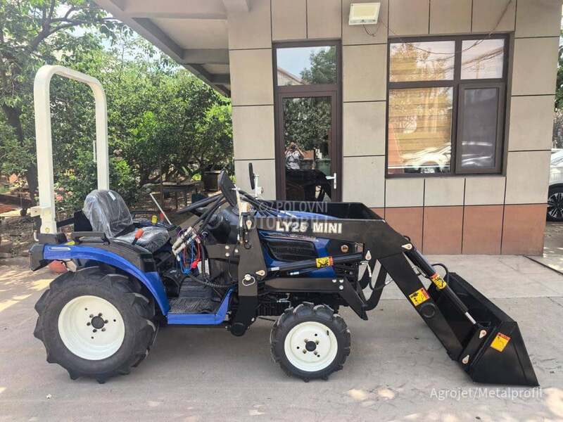 Landtrac TA 254 mini 4WD