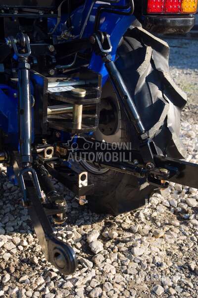 Landtrac TA 254 mini 4WD