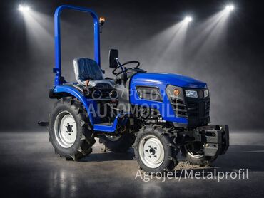 Landtrac TA 254 mini 4WD