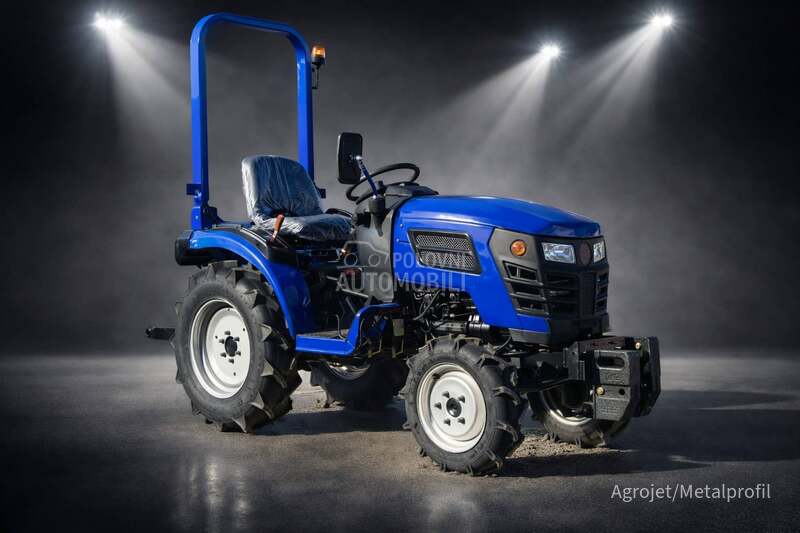 Landtrac TA 254 mini 4WD